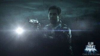 Alan Wake Wallpaper