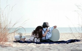 Home Love Couple Cute Kids HD Photo