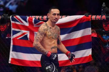 Max Holloway Archives