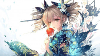 All Anime Characters HD Wallpaper