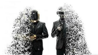 Daft Punk Wallpaper