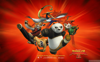Lessons From Kung Fu Panda Who S That Lady