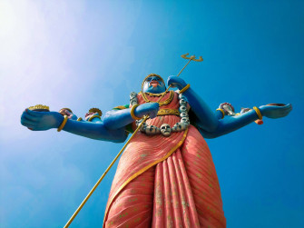 Hindu Goddess Wallpaper