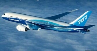 Boeing Wallpaper HD 4k