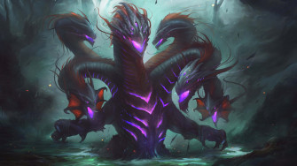 Epic Dragon 4k Wallpaper