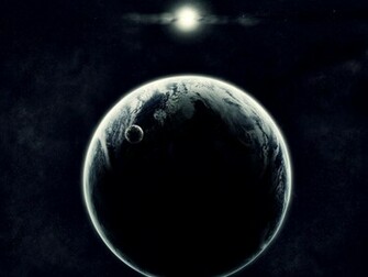Dark Space Image Wallpaper High Resolution WallartHD