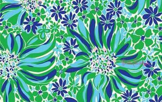 Far More Than Rubies Lilly Pulitzer Vera Bradley Wallpaper