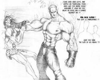 Cartoons Bodybuilding Motivational Pictures And Fitness