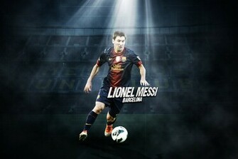 Lionel Messi HD Wallpaper