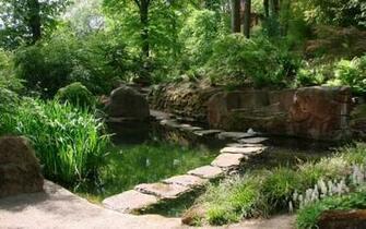 Beautiful Garden Wallpaper For Desktop Dotcave
