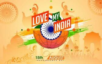 India Independence Day Wallpaper Psd Happy