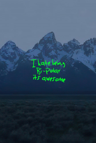 Ye Poster Scale Wallpaper R Kanye