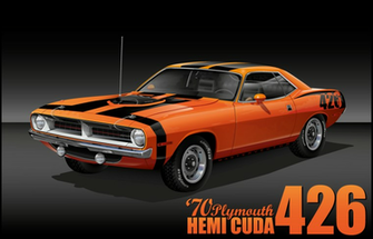 Hemi Cuda Wallpaper Weddingdressin
