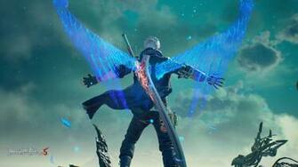 Nero Dmc Wallpaper HD Games 4k Image Photos And