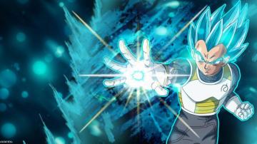 Ssgss Vegeta Wallpaper On