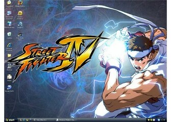 Street Fighter Wallpaper