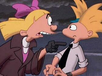 Hey Arnold Wallpaper