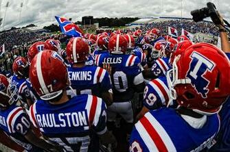 Louisiana Tech Football Wallpaper Snap
