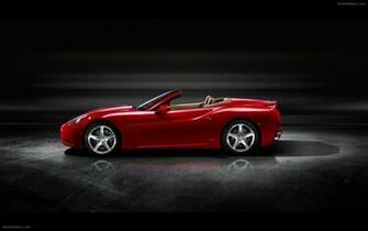 Ferrari Car Wallpaper Cars Exotic Widescreen California