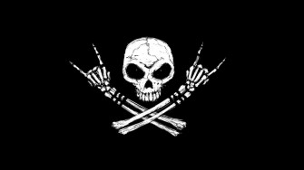 Bones Wallpaper On