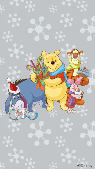 Disney iPhone Wallpaper