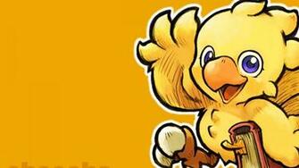 Chocobo Wallpaper Pixshark Image Galleries