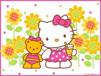 Hello Kitty Club Wallpaper And Large Graphics