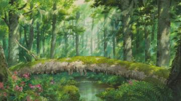 Ghibli Wallpaper On