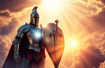 Armor Of God Wallpaper