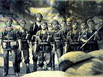L A Noire Image Army Platoon HD Wallpaper And Background