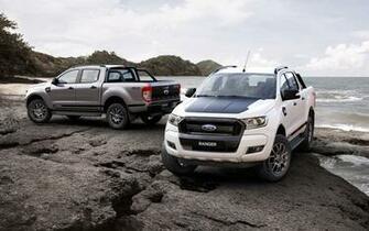 Ford Ranger Fx4 Returns In Australia