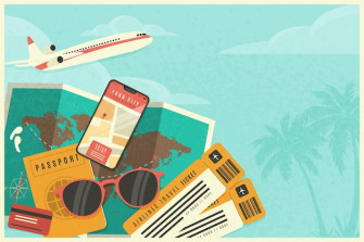 Travel And Tourism Wallpaper