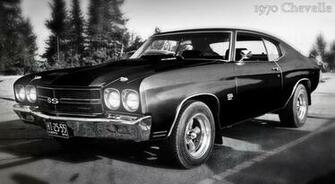 Chevelle Ss Wallpaper