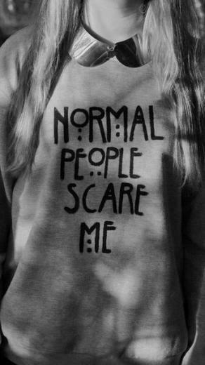 Art Ificial American Horror Story iPhone Wallpaper