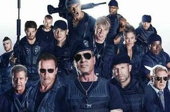 Expendables Postradateln By M Li Vtrhnout Do Kin V