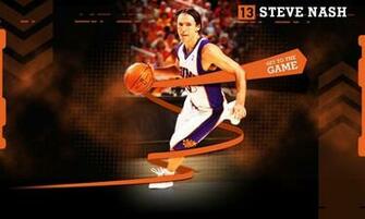 Steve Nash Wallpaper