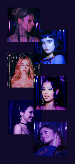Euphoria Hbo Wallpaper