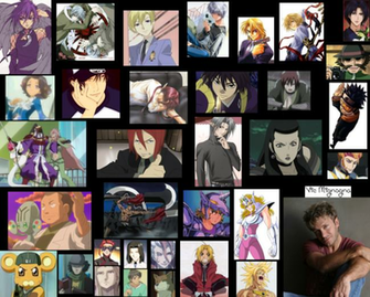 Anime Weekend Atlanta Inter Vic Mignogna Voice Actor