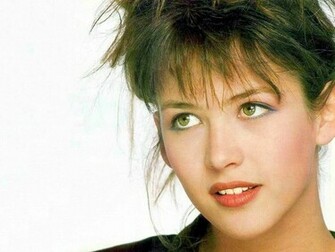 Actress Wallpaper Sophie Marceau HD