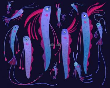 Mel10502 On Art N Stuff I Love In Oarfish Ocean