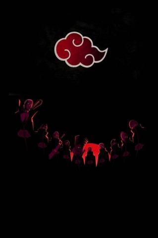 Akatsuki Wallpaper For Mobile Phone Tablet Desktop Computer And