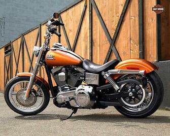 Harley Davidson Fxdb Street Bob Re