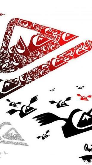Quiksilver Wallpaper Group