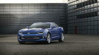 Chevrolet Camaro Rs Wallpaper