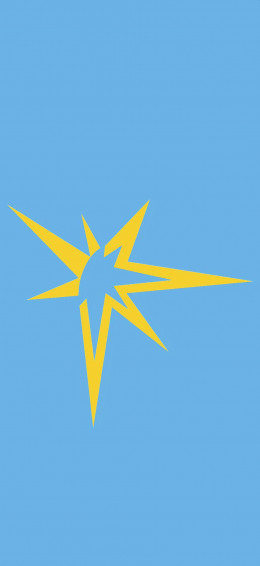 Made Some Minimalist Phone Wallpaper R Tampabayrays
