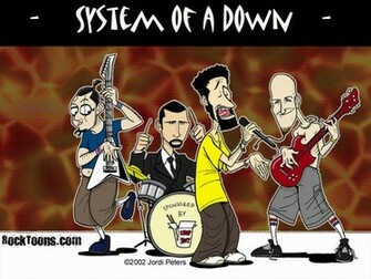 Description Soad Wallpaper System Of A Down