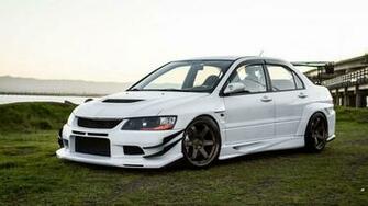 Cars Mitsubishi Lancer Evolution Vi Wallpaper MixHD