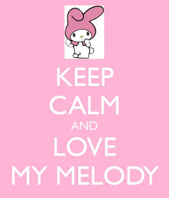My Melody iPhone Wallpaper Widescreen