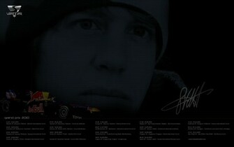 Sebastian Vettel Wallpaper