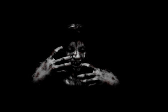Wallpaper 4k Evil Ideas Scary Horror Ghost Image